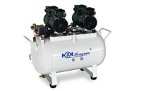 Silent Oil Free Air Compressor