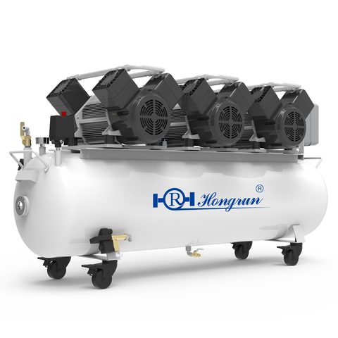 HBG-1200 Class II Hospital Central Air System