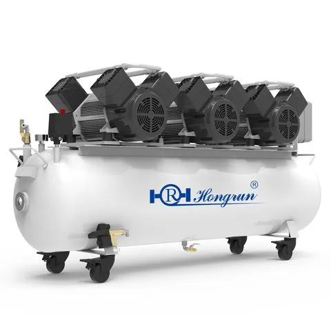 HBG-1200 Class II Hospital Central Air System