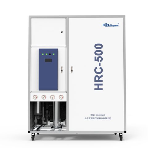 HRC-1000 Hospital Central Water Purification Skid
