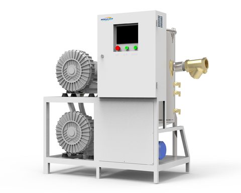 HVS-15 hospital central suction system