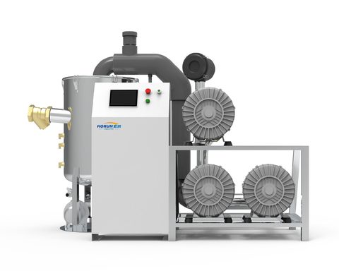 HVS-25 hospital suction for 20-25 chairs