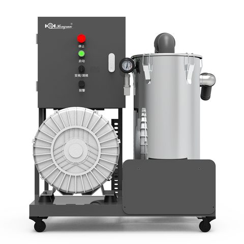 HVS Hospital-Grade Suction System