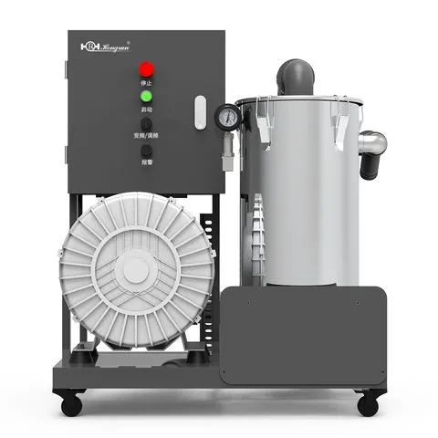 HVS Hospital-Grade Suction System