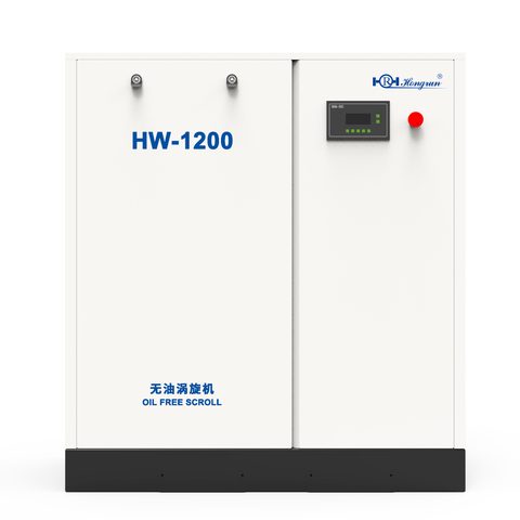 Hospital & Scroll Compressors