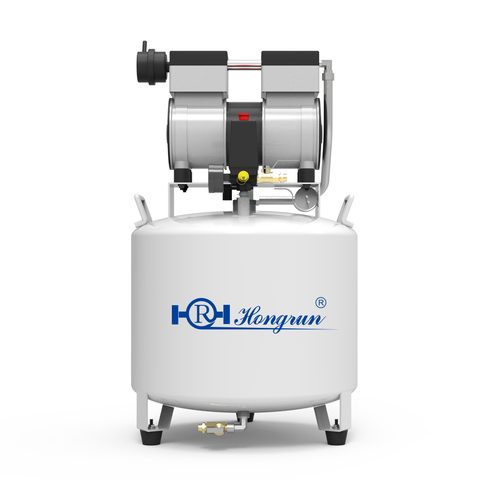 HY-200 oil-free dental compressor for 1-2 chairs