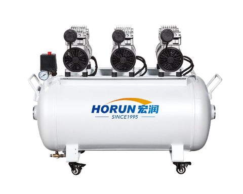 HYG-400 integrated clean air unit for 3-4 chairs