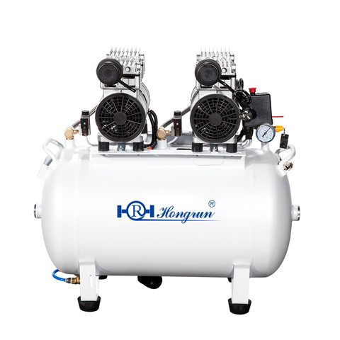 HYT-200 twin-head redundant dental compressor