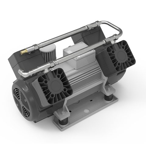 4V High-Flow V-Type Four-Cylinder Head