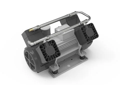 Core Components and Spare Parts