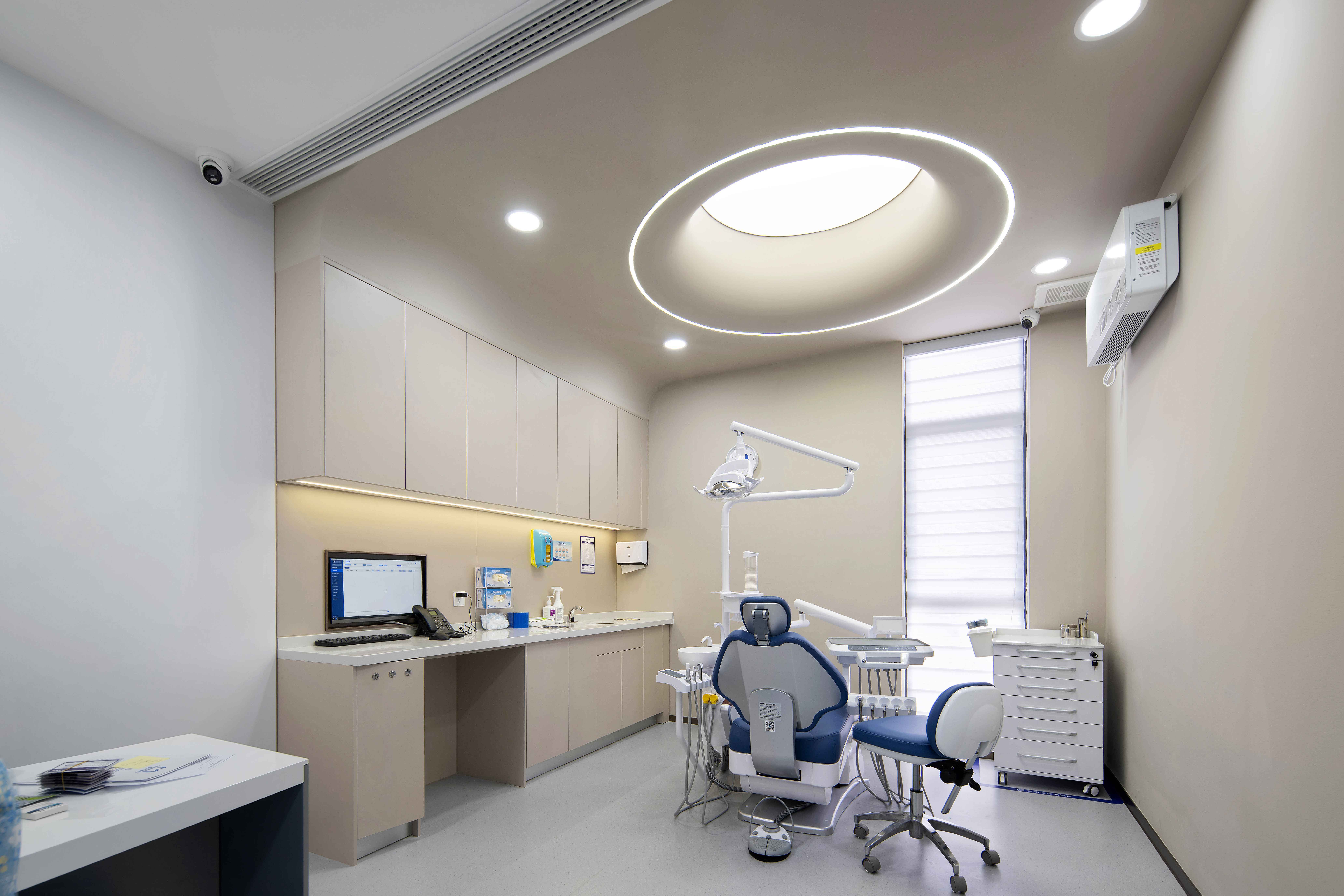 Dental Clinic Application