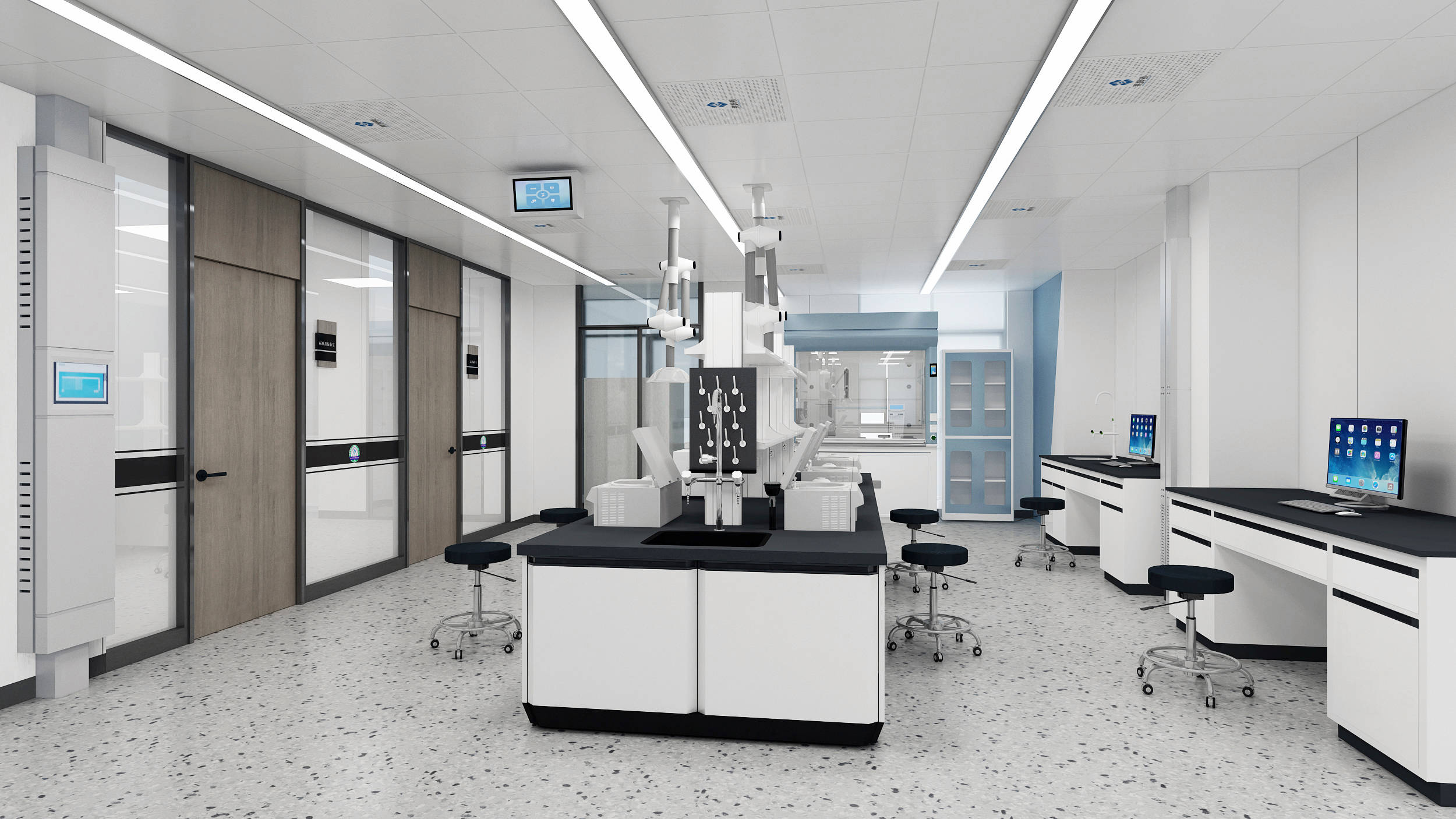 Analytical Laboratories