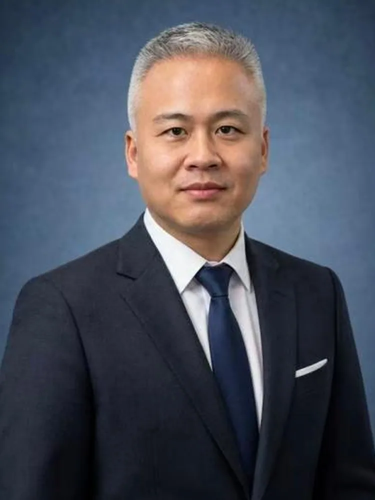 Henry Xing (Генри Син)